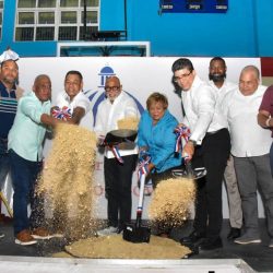 Gobierno anuncia remodelación del Club Deportivo Los Mina