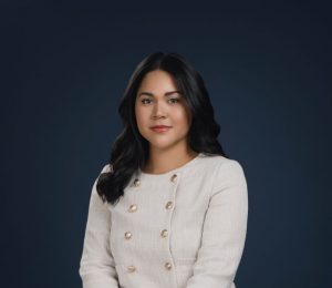 Patricia Lapaix es electa como presidenta de la Cámara Junior