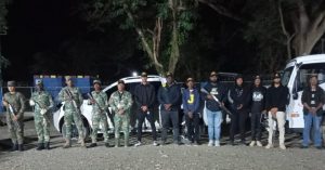DGM deportó 910 extranjeros detenidos durante operativos DGM deportó 910 extranjeros detenidos durante operativos