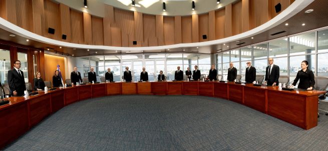 Conmemoran en Dominicana Día del Poder Judicial con actos imagen