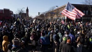 EEUU: Protestas contra ICE se extienden por otras ciudades