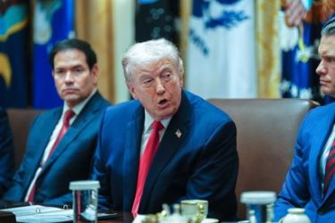 EEUU: Trump asegura que Putin dejará de bombardear Ucrania