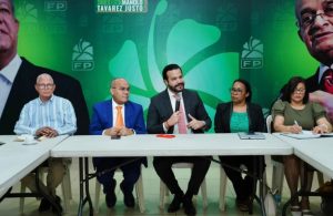 FP celebra encuentro para consolidar su posición en el DN