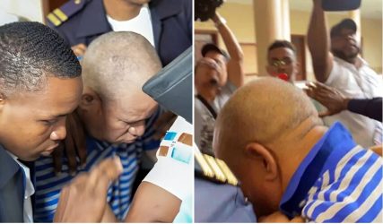 Oficial de la PN es condenado a 20 años prisión por asesinato