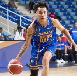 ABADINA escoge a Richard Bautista como «Atleta del Año»