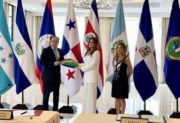 República Dominicana asume Presidencia Pro Tempore SICA