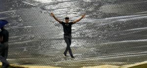 Suspenden por lluvias el tercer partido serie final beisbol de RD