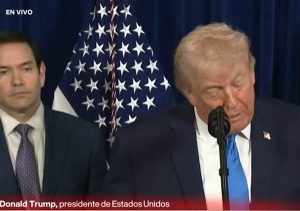 Dice EEUU manejará Venezuela hasta que haya nuevo gobierno Dice EEUU manejará Venezuela hasta que haya nuevo gobierno