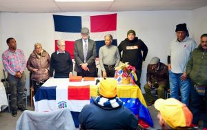 NY: Dominicanos piden cese
hostilidad contra Latinoamérica