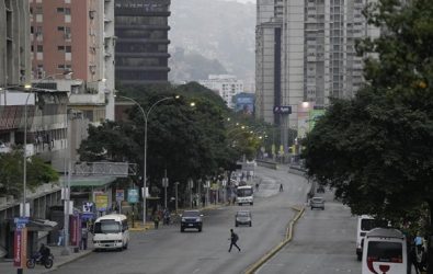 VENEZUELA: Calles calmadas y manifestaciones a favor Maduro VENEZUELA: Calles calmadas y manifestaciones a favor Maduro