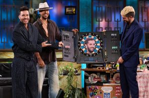 Romeo Santos y Prince Royce dejan atrás supuesta rivalidad Romeo Santos y Prince Royce dejan atrás supuesta rivalidad