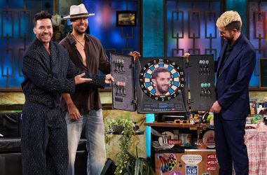 Romeo Santos y Prince Royce dejan atrás supuesta rivalidad