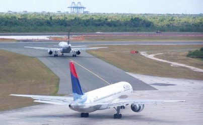 R.Dom. registra cifras históricas en turismo y aviación civil R.Dom. registra cifras históricas en turismo y aviación civil