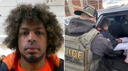 Arrestan en EU dominicano acusado violación en España