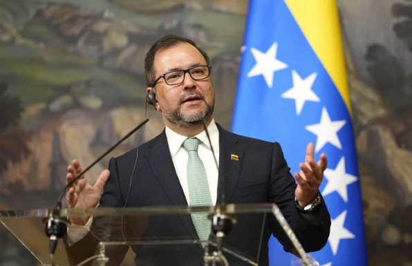 Venezuela rechaza amenazas EU a quienes comercien con Cuba