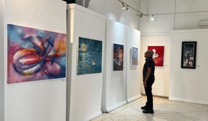 Inauguran expo “Another world is possible forever of peace” Inauguran expo “Another world is possible forever of peace”