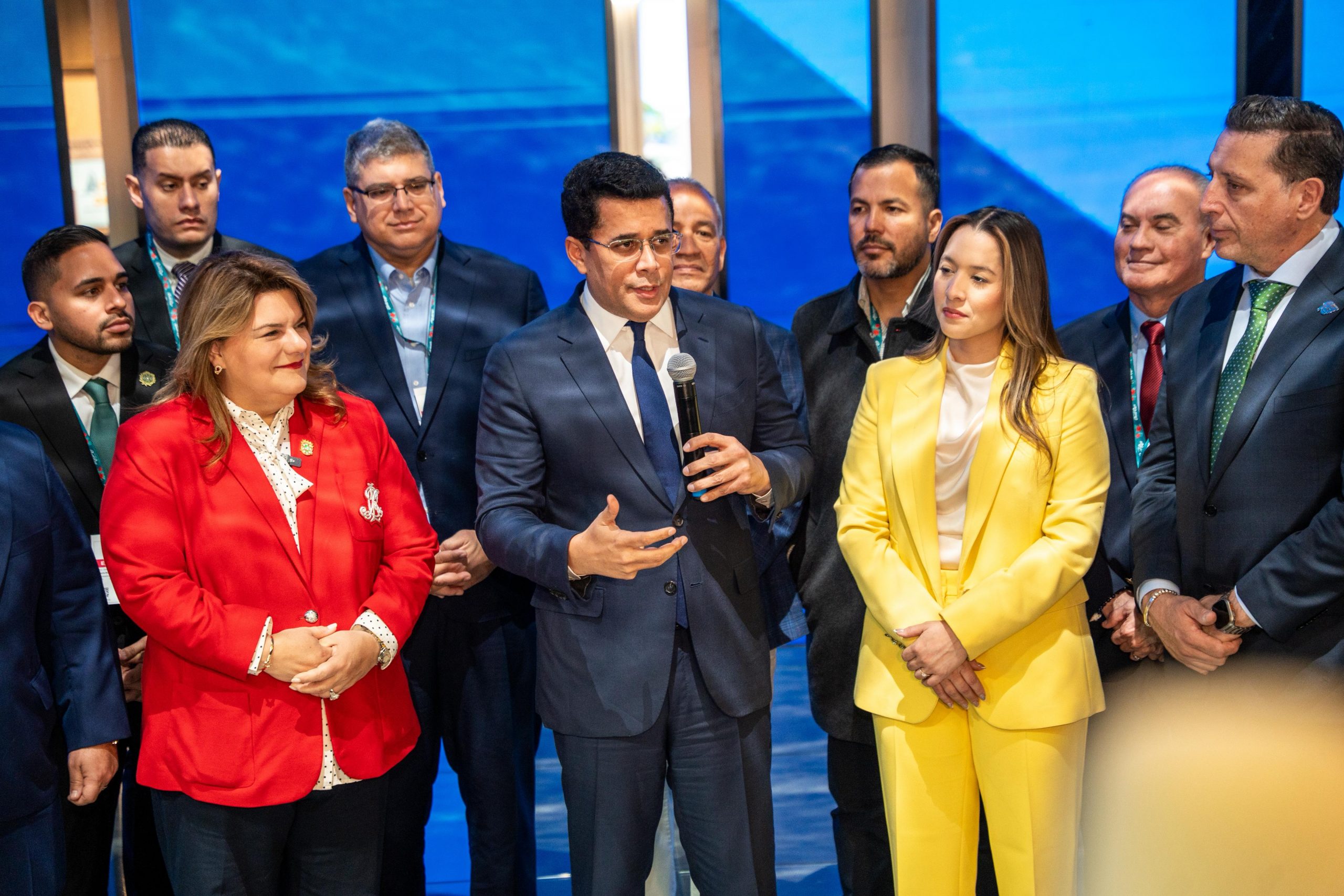 Dominicana y P. Rico inician una campaña de promoción conjunta imagen