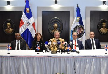 Ve «planes» desde el Estado RD contrarios a control migratorio Ve «planes» desde el Estado RD contrarios a control migratorio