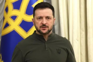 Zelensky aboga en Año Nuevo por una paz digna para Ucrania Zelensky aboga en Año Nuevo por una paz digna para Ucrania