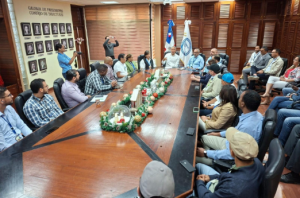 Anuncian medidas para mejoras en abasto de agua en Santiago