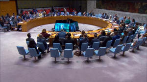 ONU discute extensión Oficina Integrada en Haití con respaldo RD