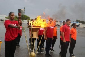 Ministerio de Defensa inaugura los Juegos Militares y de la PN