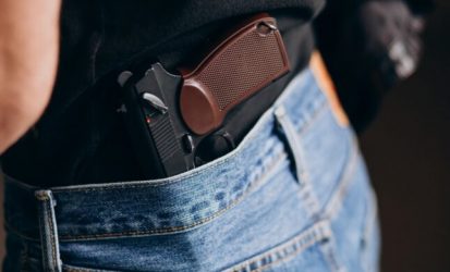 Más de 245 mil armas legales en manos de civiles en Dominicana