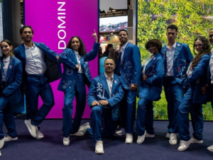 MADRID: El Ballet Dominicano en Europa participa en FITUR
