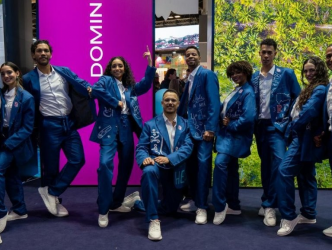 MADRID: El Ballet Dominicano en Europa participa en FITUR MADRID: El Ballet Dominicano en Europa participa en FITUR
