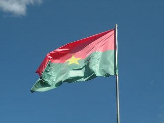 BURKINA FASO: El Gobierno  disuelve los partidos políticos