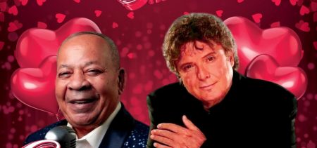 Braulio y Camboy Estévez se unen el 14 febrero en Hard Rock Braulio y Camboy Estévez se unen el 14 febrero en Hard Rock