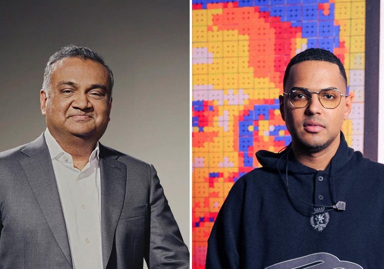 CEO YouTube destaca a Santiago Matías como caso éxito global imagen