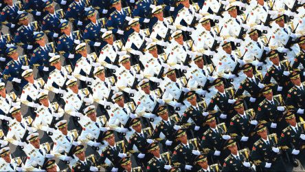 China reclama a EEUU que deje de exagerar «amenaza militar»