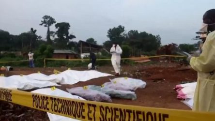 RDCONGO: Gobierno acusa a Ruanda de matar a 1.500 civiles