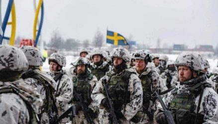 Alemania retira de Groenlandia militares por amenaza de Trump