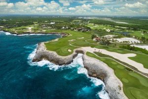 Corales: único campo de golf dominicano ranking USA TODAY Corales: único campo de golf dominicano ranking USA TODAY