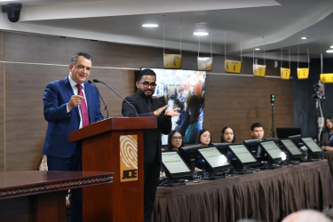 La JCE inicia la toma de datos biométricos para nueva cédula La JCE inicia la toma de datos biométricos para nueva cédula