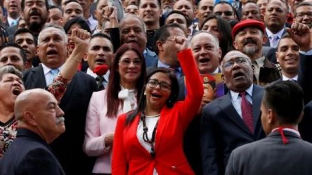 VENEZUELA: El TSJ exige Delcy Rodríguez asuma la presidencia