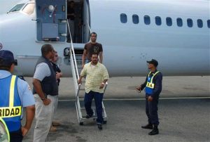 Llegan a R. Dominicana otros 41 deportados por Estados Unidos
