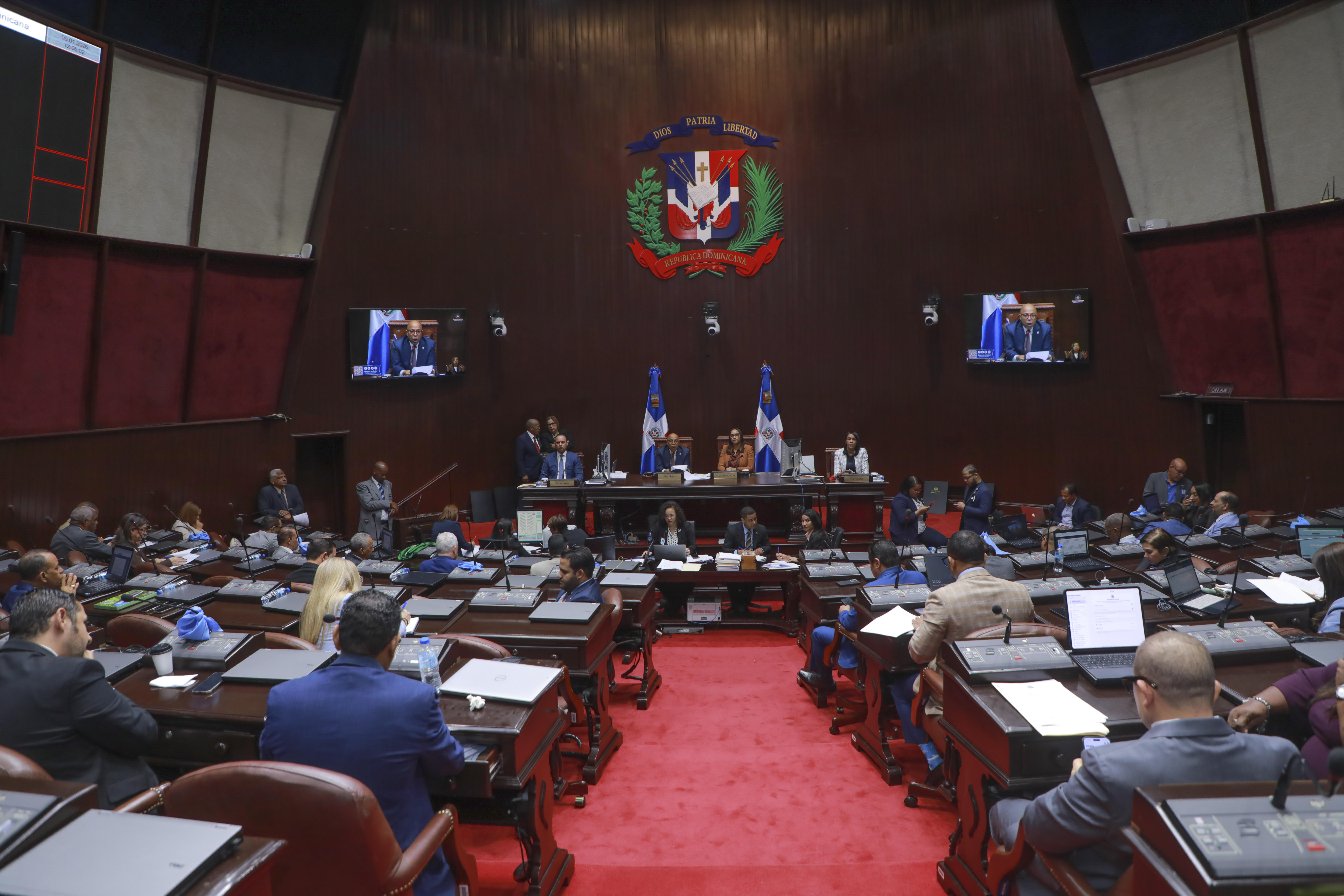 CD elimina en primera lectura candidaturas independientes imagen