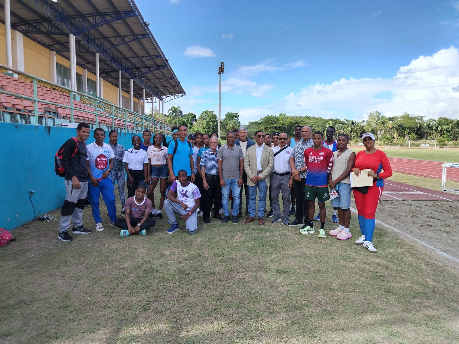 Liranyi Alonso establece nueva marca nacional en los 60 metros imagen