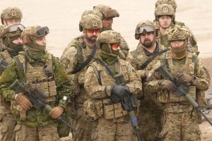 CANADA: Ejército aborda una hipotética invasión de los EEUU