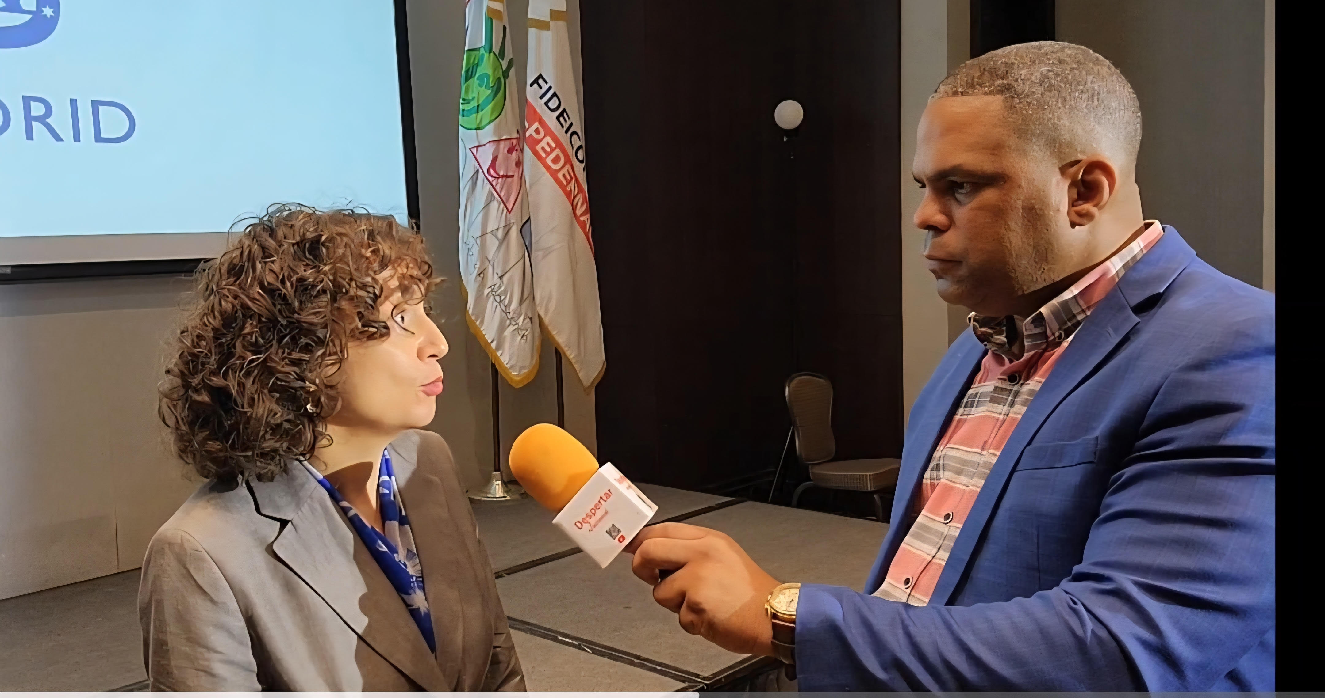 Embajadora de España destaca el impacto de FITUR para la RD imagen