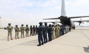 México envía a EE.UU 37 jefes de organizaciones criminales