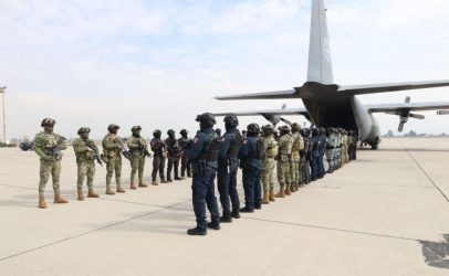 México envía a EE.UU 37 jefes de organizaciones criminales