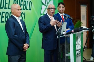 FP advierte modelo económico del Gobierno PRM está agotado