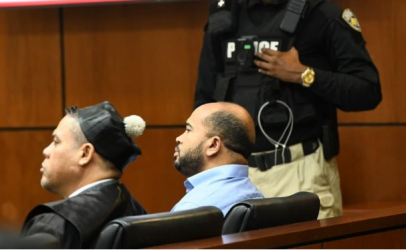 P. RICO: Buscan fianza para expareja diputada La Romana