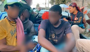 DGM deportó 1,352 extranjeros que fueron detenidos en un día DGM deportó 1,352 extranjeros que fueron detenidos en un día