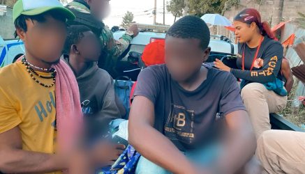 DGM deportó 1,352 extranjeros que fueron detenidos en un día DGM deportó 1,352 extranjeros que fueron detenidos en un día