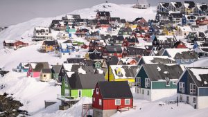 Trump dice se hará Groenlandia «por las buenas o por las malas»